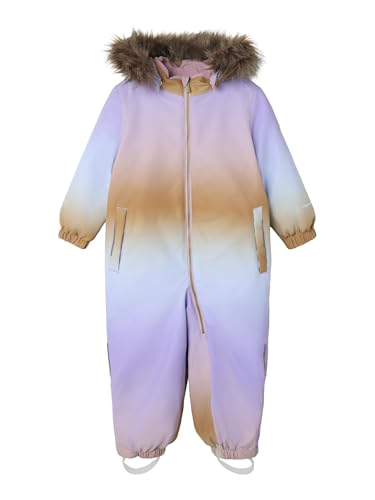 NAME IT Girl Schneeanzug SNOW10 von NAME IT
