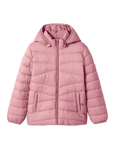 NAME IT Girl Pufferjacke Kapuzen von NAME IT