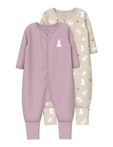 NAME IT Girl Schlafanzug 2er-Pack von NAME IT