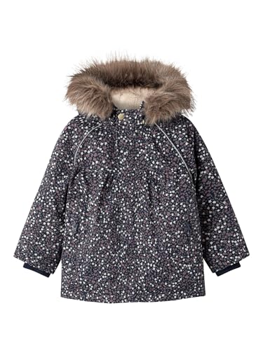 NAME IT Girl Schneejacke SNOW05 von NAME IT