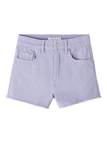 NAME IT Girl Shorts Regular Fit Twill von NAME IT