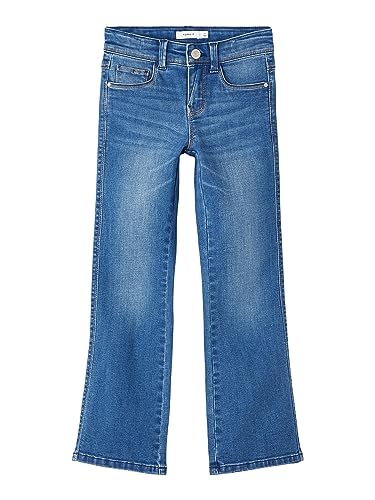 Name It Polly Skinny Fit Boot 1142 Jeans 6 Years von NAME IT