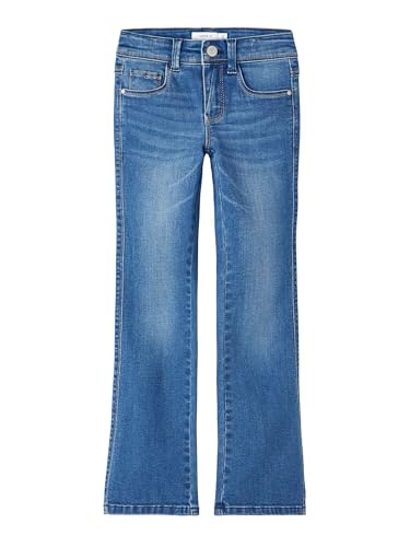 Name It Polly Skinny Fit Boot 1142 Jeans 6 Years von NAME IT
