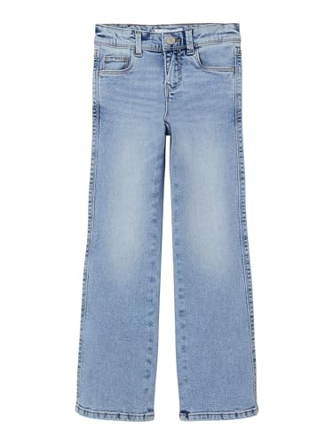 NAME IT Girl Skinny Fit Jeans Bootcut von NAME IT