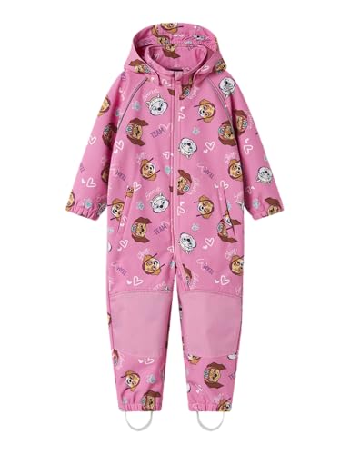 NAME IT Girl Softshell-Anzug ALFA08 Paw Patrol von NAME IT