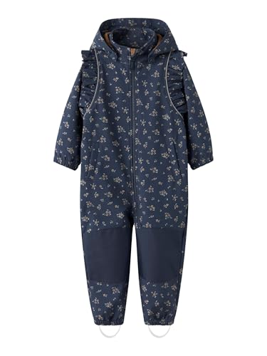 NAME IT Girl Softshell-Anzug ALFA08 von NAME IT