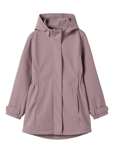 NAME IT Girl Softshell-Jacke ALFA08 von NAME IT