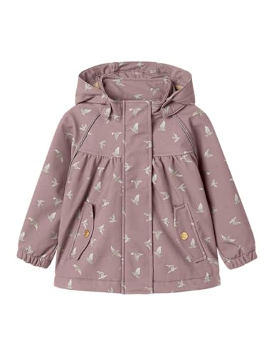 NAME IT Girl Softshell-Jacke ALFA08 von NAME IT