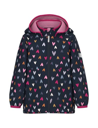 NAME IT Girl Softshell-Jacke MALTA05 von NAME IT