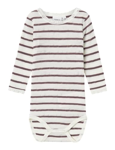 Nbfwang Wool Needle Ls Body Noos von NAME IT