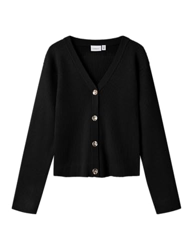 NAME IT Girl Strickjacke Langarm von NAME IT