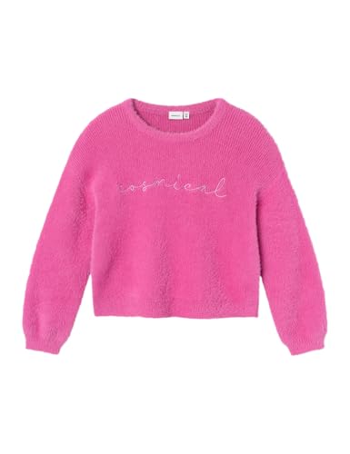 NAME IT Girl Strickpullover Boxy Fit von NAME IT