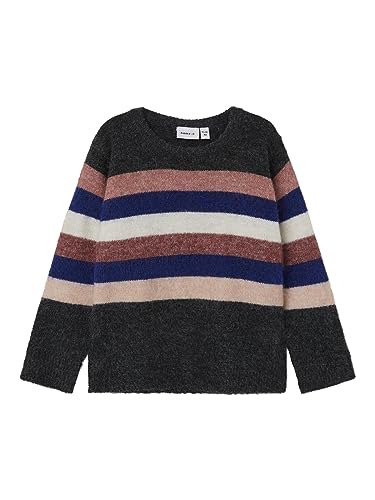 NAME IT Girl Strickpullover Gestreiftes von NAME IT