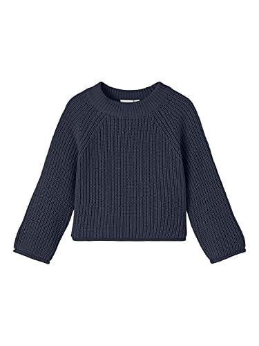 NAME IT Girl Strickpullover Langarm von NAME IT