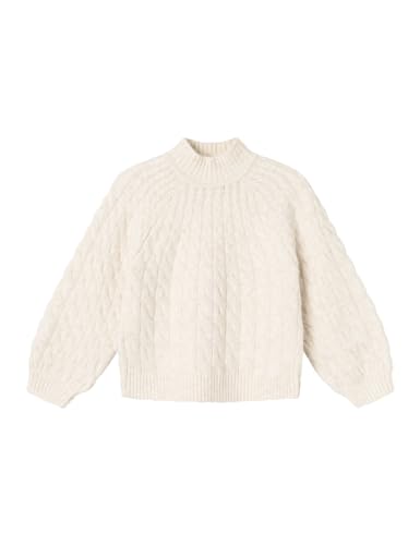NAME IT Girl Strickpullover Langarm von NAME IT