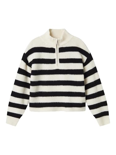NAME IT Girl Strickpullover Langarm von NAME IT
