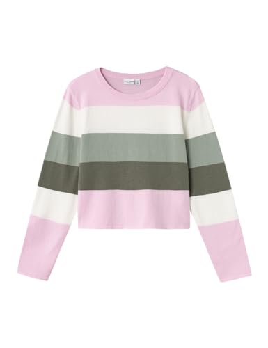 NAME IT Nkfvajsas Ls Short Knit von NAME IT