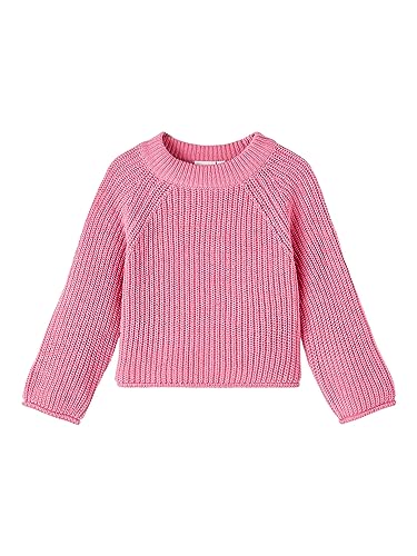 NAME IT Girl Strickpullover Langarm von NAME IT