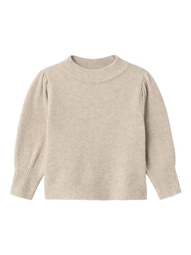 NAME IT Girl Strickpullover Langarm von NAME IT