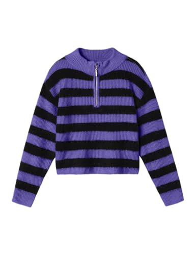 NAME IT Girl Strickpullover Langarm von NAME IT