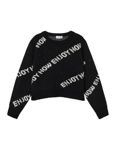 NAME IT Girl Strickpullover Langarm von NAME IT