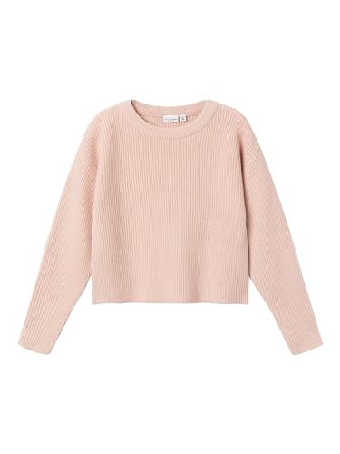 NAME IT Girl Strickpullover Langarm von NAME IT