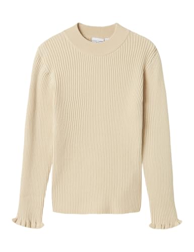 NAME IT Girl Strickpullover Rippstrick von NAME IT