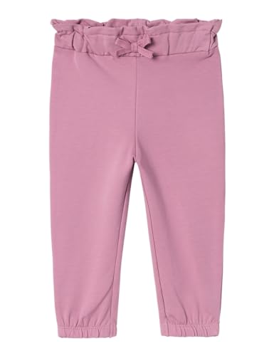 NAME IT Nmfolilas Nreg Sweat Pant Bru von NAME IT