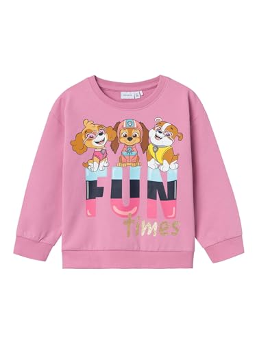 NAME IT Girl Sweatshirt Paw Patrol von NAME IT