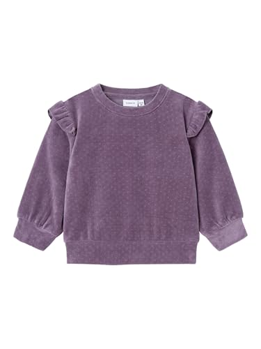 NAME IT Girl Sweatshirt Velours NAME IT Girl Sweatshirt Velours von NAME IT