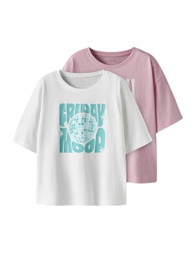 NAME IT Girl T-Shirt 2er-Pack von NAME IT