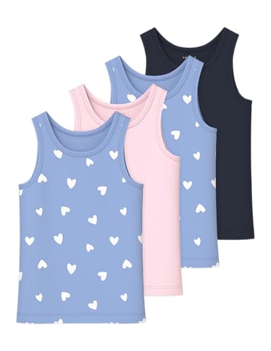 NAME IT Girl Tanktop 4er-Pack von NAME IT