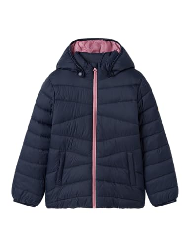 NAME IT Girl Pufferjacke Kapuzen von NAME IT