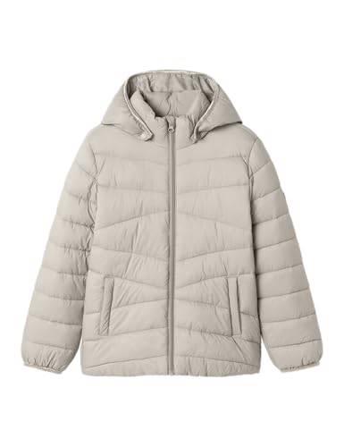 NAME IT Girl Pufferjacke Kapuzen von NAME IT