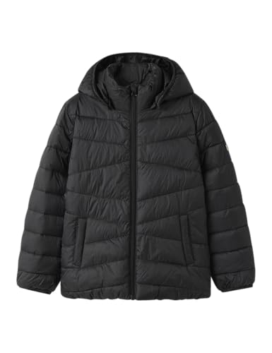 NAME IT Girl Pufferjacke Kapuzen von NAME IT