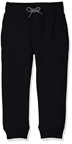 NAME IT Jungen Nkmsweat Pant Bru Noos Jeans, Black, 176 von NAME IT