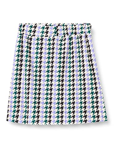 NAME IT Girl's NKFLOUISA Skirt Rock, Aster Purple, 146 von NAME IT