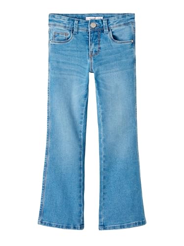 Name It Polly Skinny Fit Boot 1142 Jeans 8 Years von NAME IT