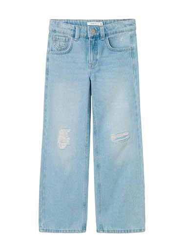 NAME IT Girl Jeans Wide Fit von NAME IT