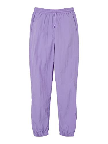 name it Girl's NLFFIT HW Track Pant Hose, Sand Verbena, 170 von NAME IT