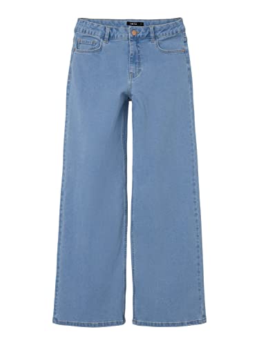 Name It Taulsine Wide Fit High Waist Jeans 9 Years von NAME IT