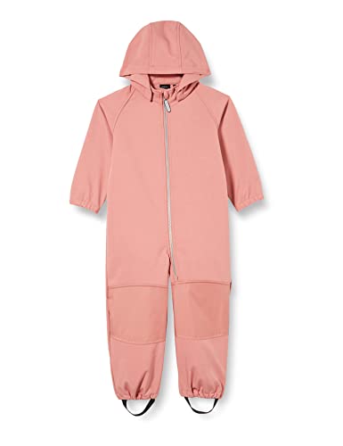 NAME IT Girl's NMFALFA Suit Magic FO TB Schneeanzug, Hortensia, 98 von NAME IT