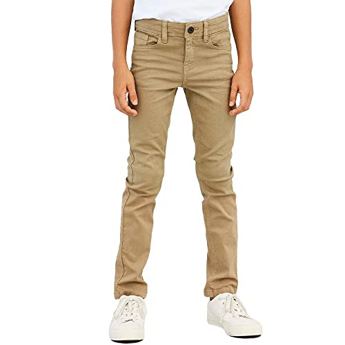 NAME IT Herren Nkmtheo Twitop Pant Noos Hose, Kelp, 140 EU von NAME IT