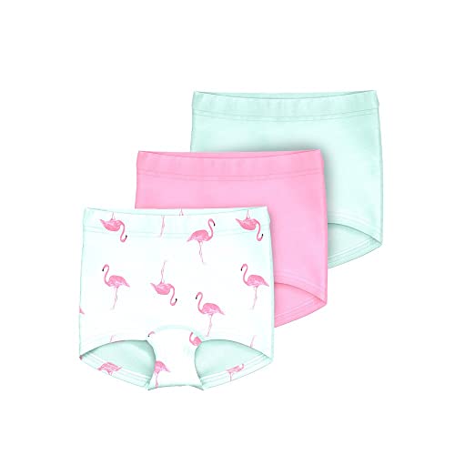 name it Herren NMFTIGHTS 3P Glacier Flamingo NOOS Boxershorts, 86 von NAME IT