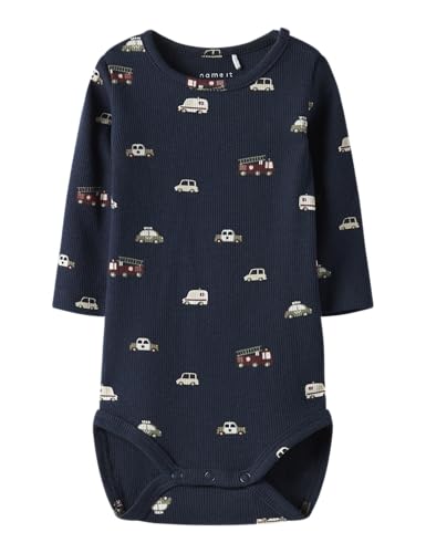 NAME IT Herren Nbmthue Ls Body, Navy Blazer, Numeric_50 NAME IT Herren Nbmthue Ls Body, Navy Blazer, Numeric_50 von NAME IT