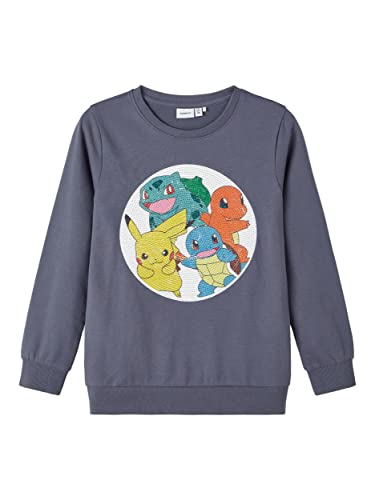 NAME IT Jungen Langarm-Shirt mit ?Pokémon? Print NAME IT Jungen Langarm-Shirt mit ?Pokémon? Print von NAME IT