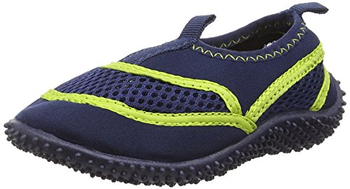 NAME IT Jungen NITZERO M 216 Aqua Schuhe, Mehrfarbig (Dress Blues), 25 von NAME IT