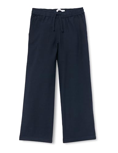 NAME IT Jungen NKMFAHER Pant NOOS Stoffhose, Dark Sapphire, 164 cm von NAME IT