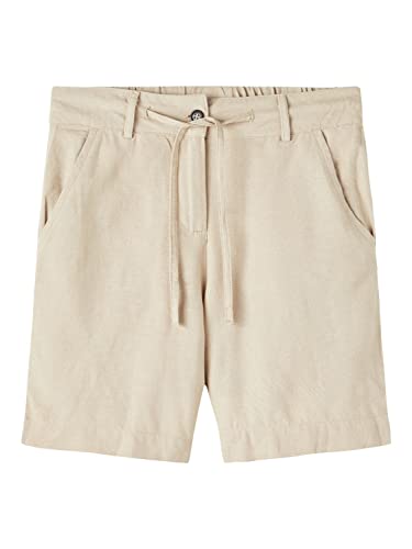 Name It Jungen NKMHEFALLO Shorts, Stormy Weather, 134 von NAME IT