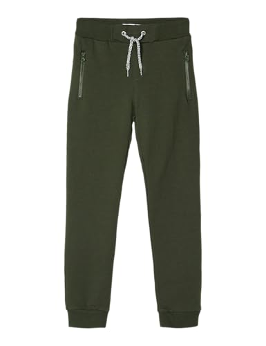 NAME IT Jungen Nkmhonk Bru SWE Pant Noos Trainingshose, Rosin, 158 von NAME IT